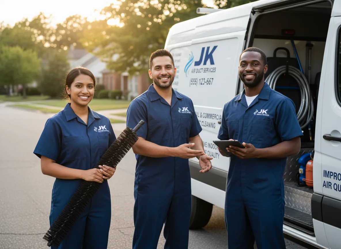 Air Duct Cleaning company in Holy Cross, IA